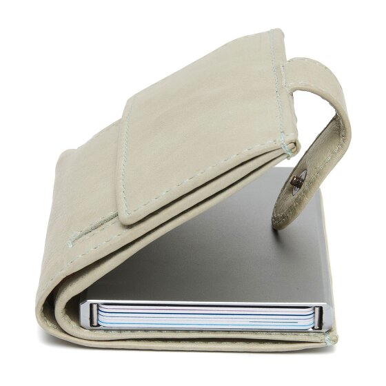 The Chesterfield Brand Torola Geldbörse RFID Schutz Leder 7.5 cm