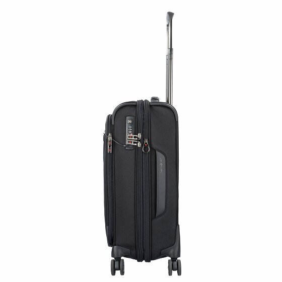 Samsonite Pro-DLX 5 Spinner 4-Rollen Kabinentrolley 55 cm Laptopfach