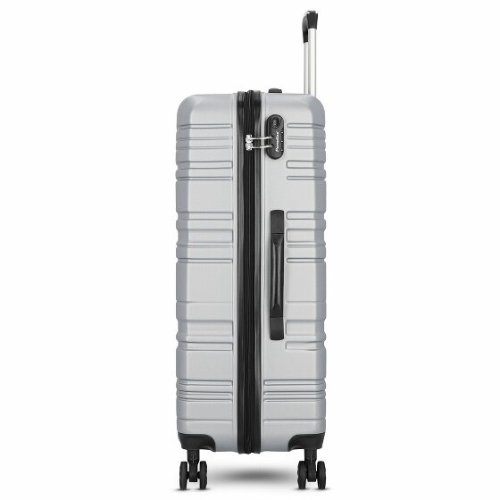 Check.In Paradise 4 Rollen Trolley L 76 cm