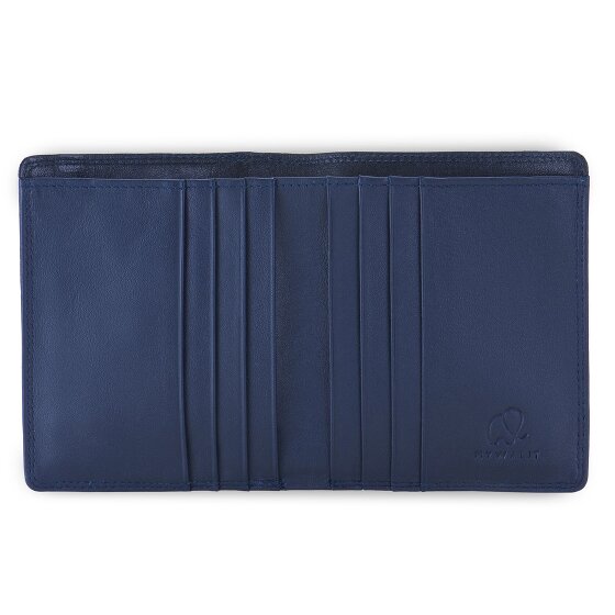 Mywalit Geldbörse Leder 10 cm