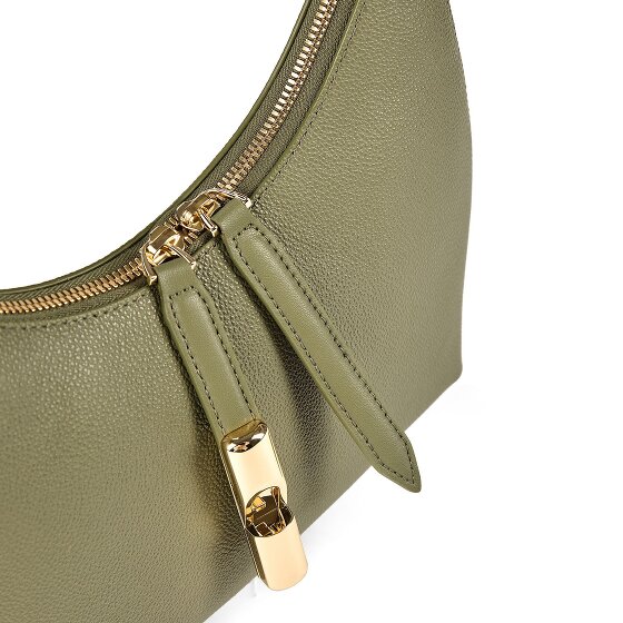 Furla Goccia Schultertasche Leder 22 cm