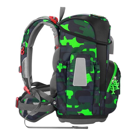 Step by Step Cloud Schulranzen-Set 5-teilig