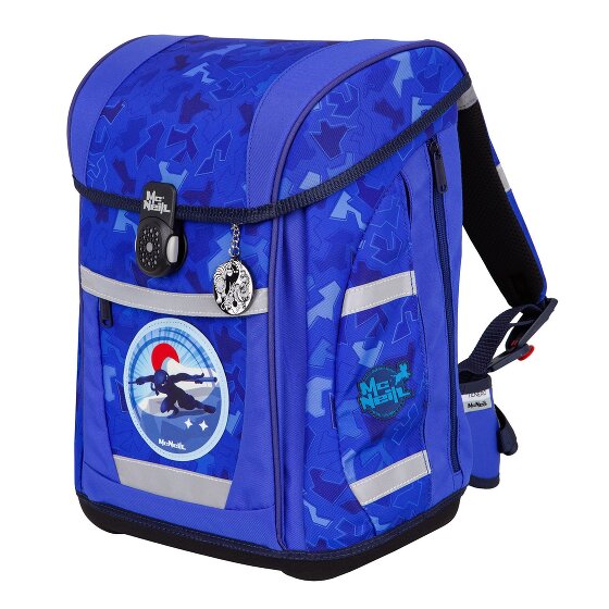 McNeill Tenero Schulranzen-Set 5-teilig