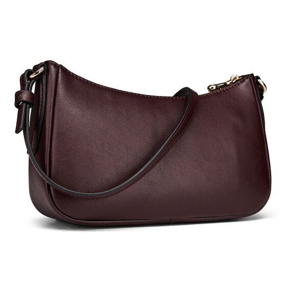 Boss Numah Schultertasche Leder 19 cm