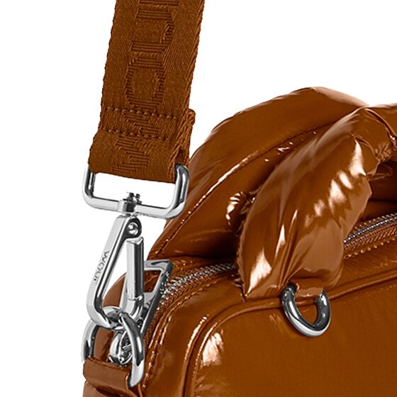 Wouf Gloss Handtasche 20 cm