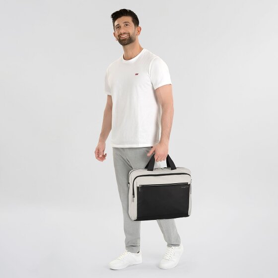 bugatti Sera Aktentasche RFID Schutz 42 cm Laptopfach