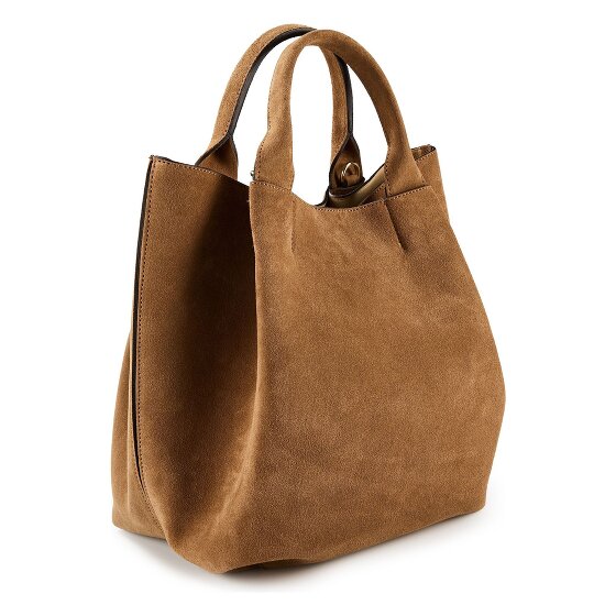 abro Essential Shopper Tasche Leder 30 cm