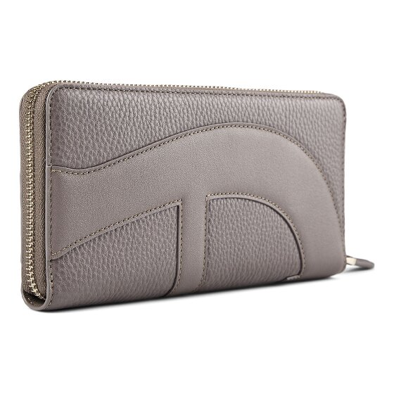 AIGNER Deborah Geldbörse RFID Schutz Leder 19 cm