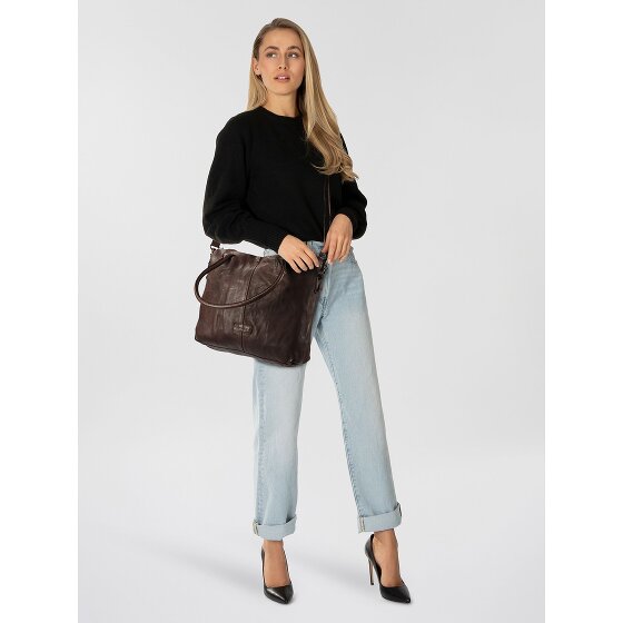 Harold's Submarine Shopper Tasche Leder 43 cm