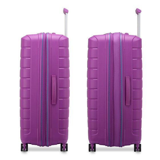 Roncato B-Flying Move 4 Rollen Trolley 78 cm mit Dehnfalte