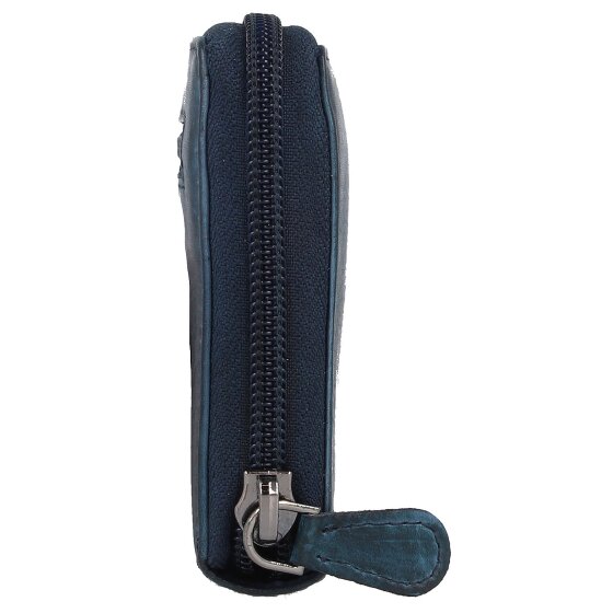 Jack Kinsky Nelson Geldbörse RFID Leder 20 cm