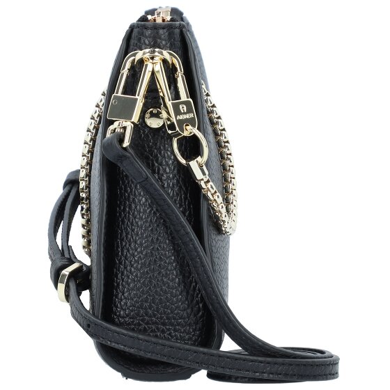 AIGNER Ivy Schultertasche Leder 23 cm