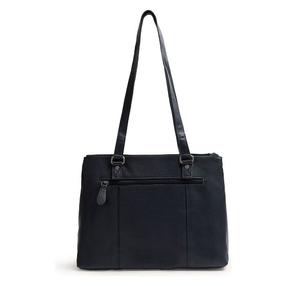 The Chesterfield Brand Marvos Schultertasche Leder 32 cm