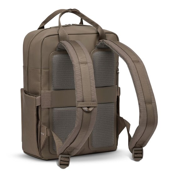 Kapten & Son Bergen Pro Daypack 39 cm Laptopfach