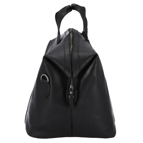 Burkely Vintage Weekender Reisetasche Leder 56 cm