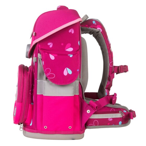 School-Mood Timeless Pro Schulranzen-Set 7-teilig