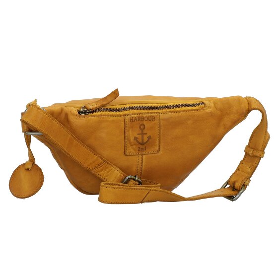 Harbour 2nd Anchor Love Jamie Gürteltasche Leder 34 cm