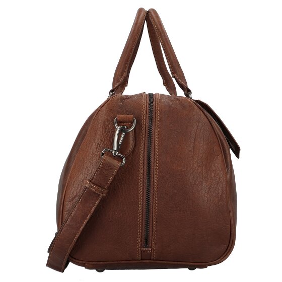 Jack Kinsky Porto Weekender Reisetasche Leder 55 cm