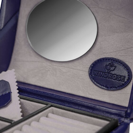 Windrose Merino Moda Schmuckkasten 15 cm