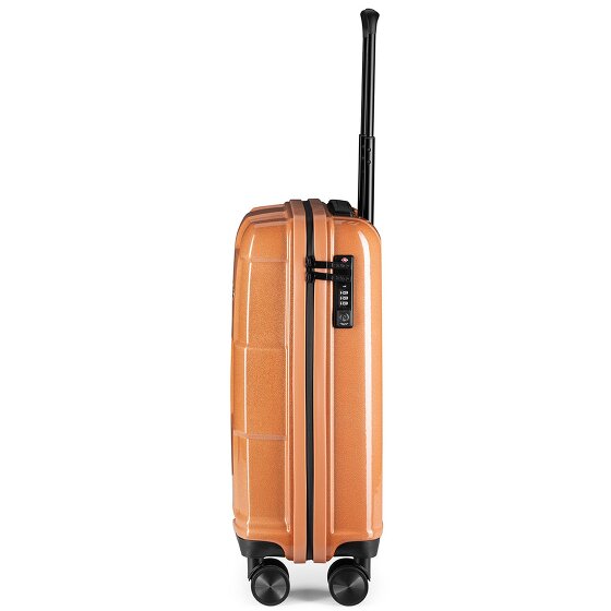 Epic Crate Reflex 4-Rollen Kabinentrolley 55 cm