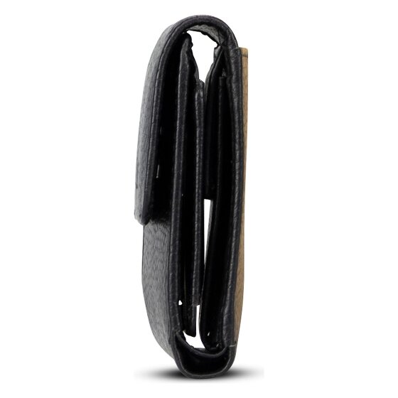 Jost Vika Geldbörse RFID Schutz Leder 10.5 cm