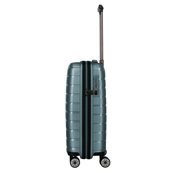 Travelite Air Base 4-Rollen Kabinentrolley 55 cm