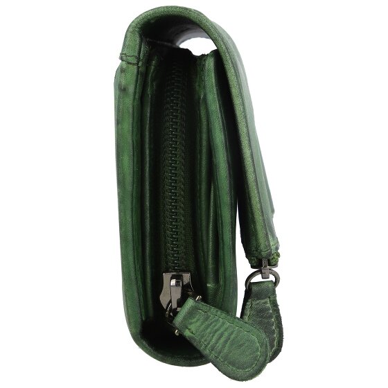 Jack Kinsky Nelson Geldbörse RFID Leder 19 cm