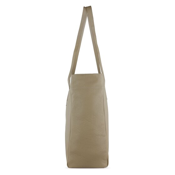 bugatti Elsa Shopper Tasche Leder 42 cm