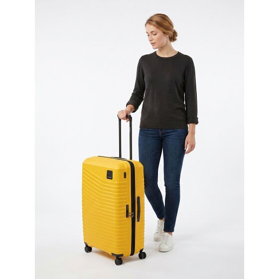 Samsonite Intuo 4 Rollen Trolley M 69 cm mit Dehnfalte
