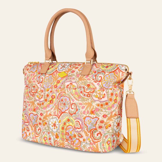 Oilily Petalpark Paisley Hester Handtasche 28 cm