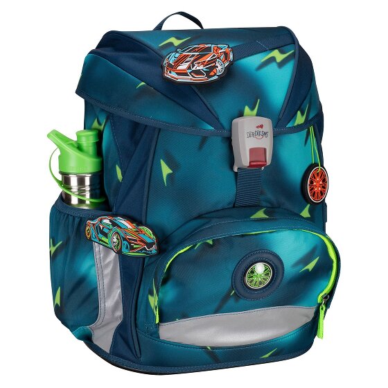 DerDieDas ErgoFlex Schulranzen-Set 5tlg.