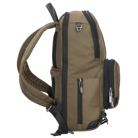 Piquadro Brief Daypack 44 cm Laptopfach