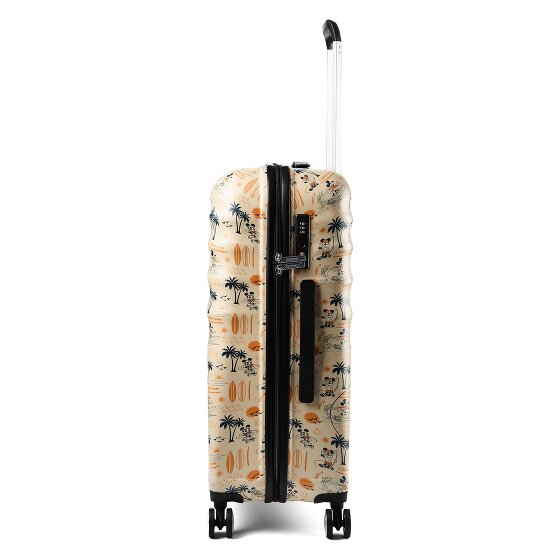 American Tourister Wavebreaker Disney 4 Rollen Trolley 67 cm