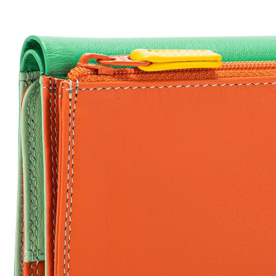 Mywalit Medium Tri-fold Geldbörse Leder 12 cm