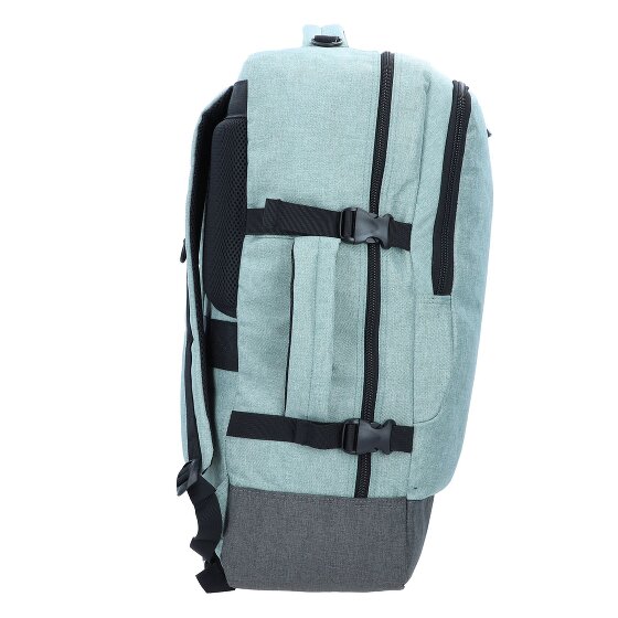Worldpack Bestway Cabin Pro Daypack 54 cm Laptopfach