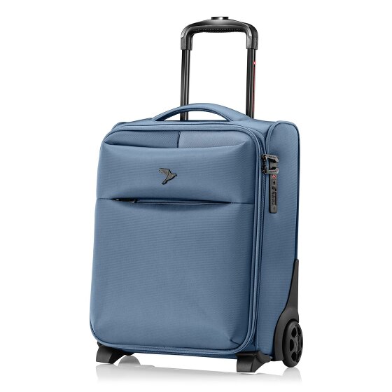 Pack Easy Easytrip 2 Rollen Kabinentrolley 45 cm