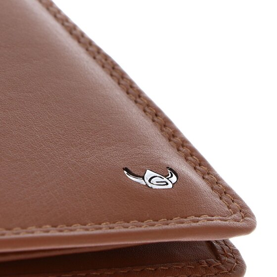 Golden Head Polo Geldbörse RFID Leder 10,5 cm