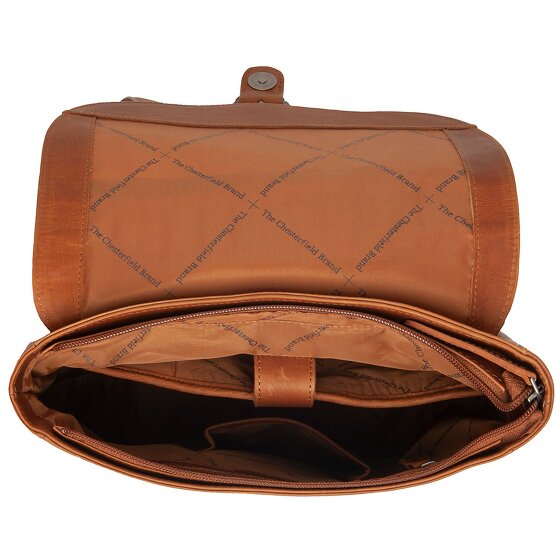 The Chesterfield Brand Vermont Daypack Leder 34 cm