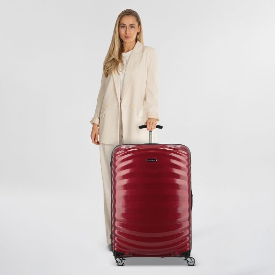 Samsonite Lite-Shock 4 Rollen Trolley 75 cm