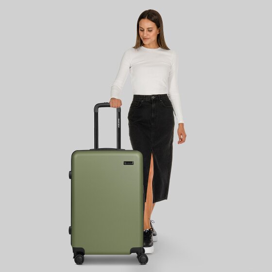 Smartbox Edition 05 4 Rollen Trolley 66 cm