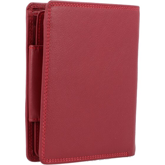 Golden Head Polo Geldbörse RFID Leder 10 cm