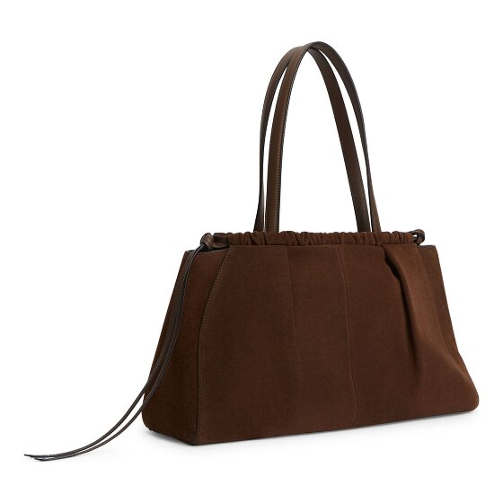 Tommy Hilfiger Soft Leather Beuteltasche Leder 42 cm