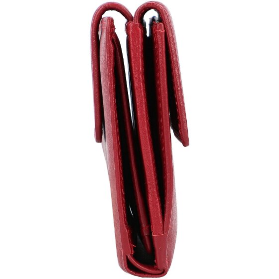 Golden Head Polo Geldbörse RFID Leder 12 cm