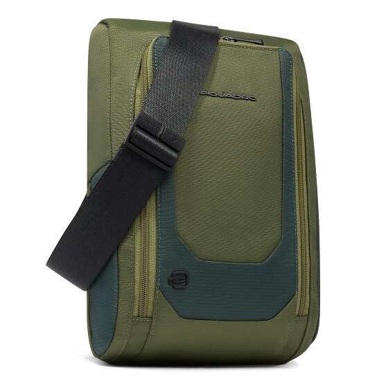 Piquadro S140 Umhängetasche RFID Schutz 18 cm