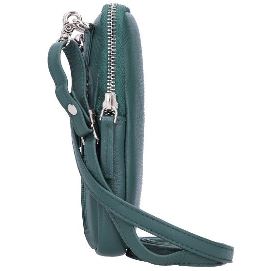 Greenburry Nappa Handytasche Leder 10,5 cm
