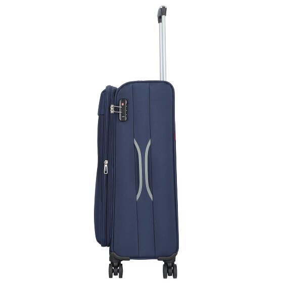Gabol Zambia 4-Rollen Trolley 69 cm