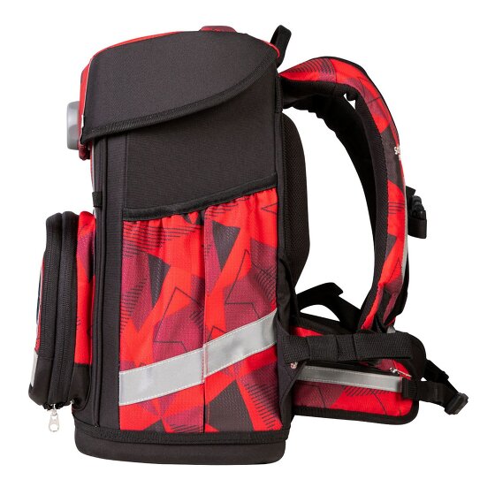 School-Mood Champion Pro Schulranzen-Set 7-teilig