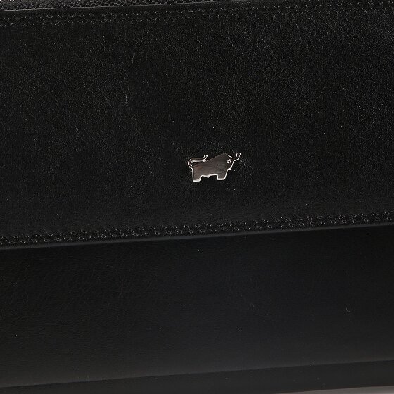 Braun Büffel Golf 3.0 Geldbörse RFID Schutz Leder 19 cm