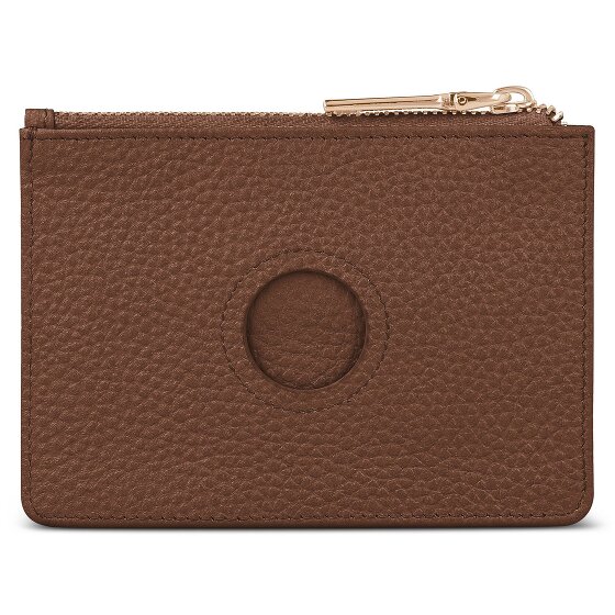 Lazarotti Bologna Leather Schlüsseletui Leder 11,5 cm mit Air Tag Fach