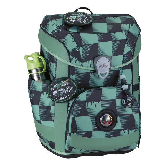 DerDieDas ErgoFlex Superflash Easy Schulranzen-Set